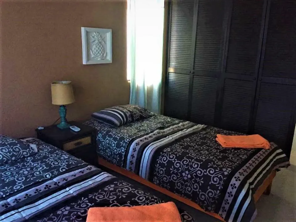Margaritas B&B Cancún Nocleg ze śniadaniem