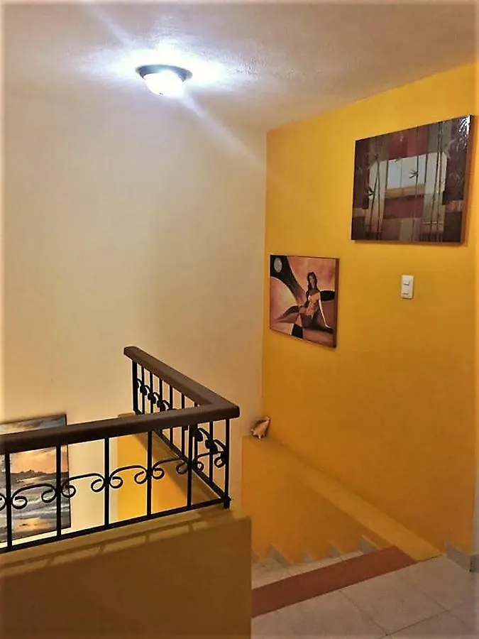 Margaritas B&B Cancún Nocleg ze śniadaniem