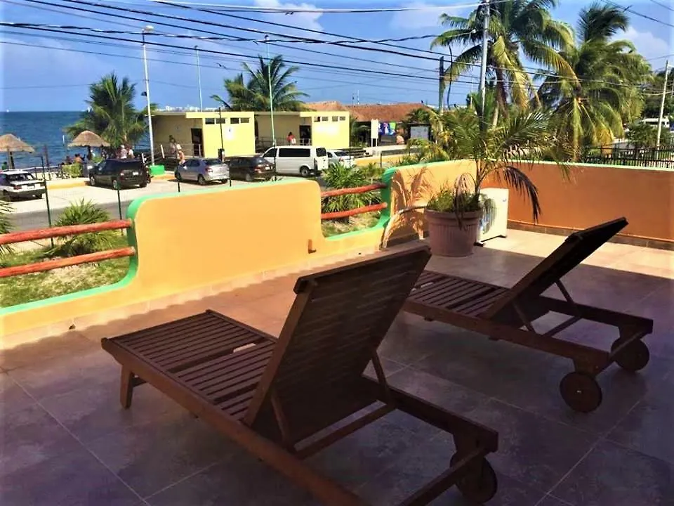 Nocleg ze śniadaniem Margaritas B&B Cancún