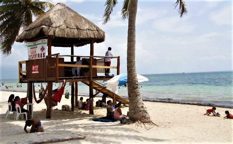 Nocleg ze śniadaniem Margaritas B&B Cancún