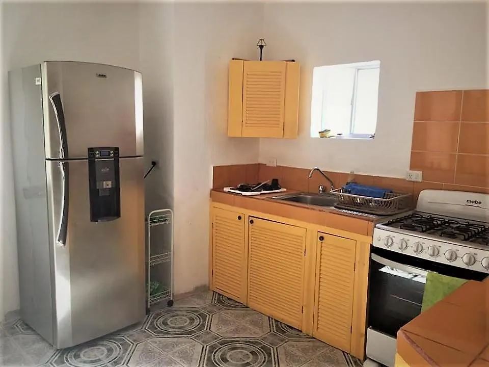 Nocleg ze śniadaniem Margaritas B&B Cancún