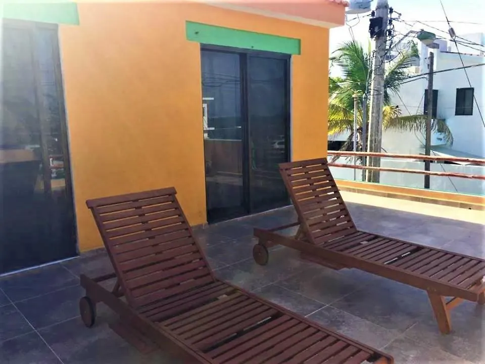 Nocleg ze śniadaniem Margaritas B&B Cancún