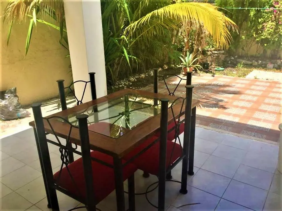 Nocleg ze śniadaniem Margaritas B&B Cancún