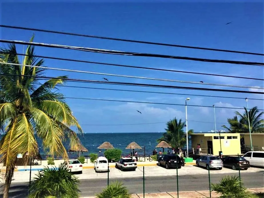 Margaritas B&B Cancún Nocleg ze śniadaniem