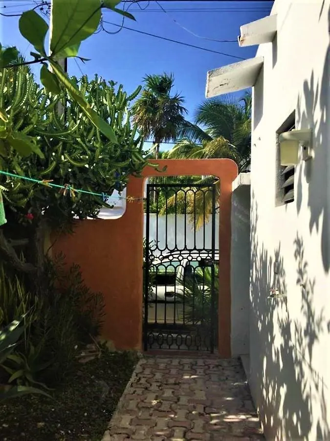 Nocleg ze śniadaniem Margaritas B&B Cancún