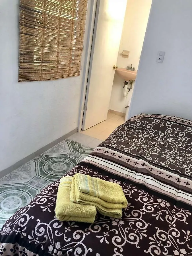 Margaritas B&B Cancún Nocleg ze śniadaniem