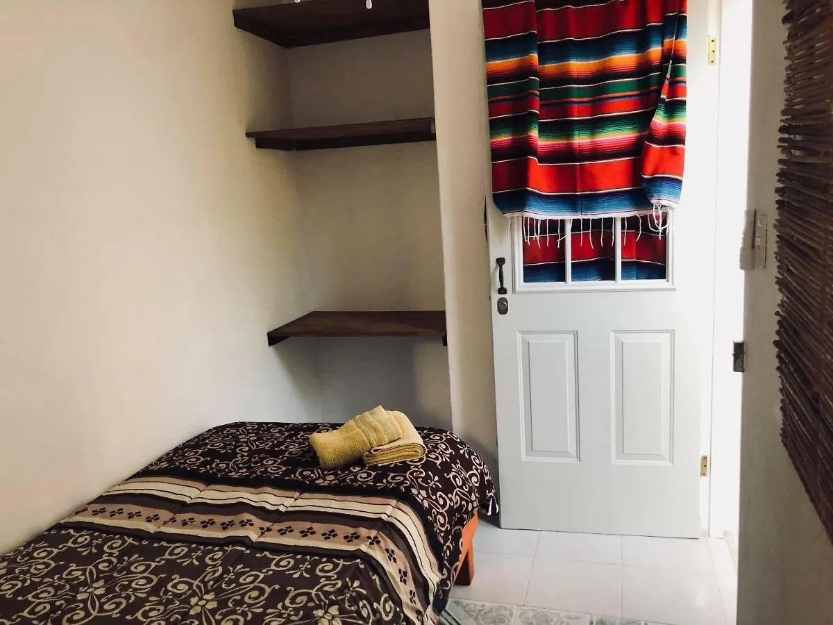 Nocleg ze śniadaniem Margaritas B&B Cancún Meksyk