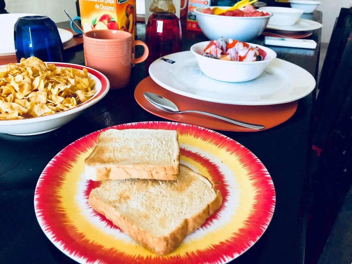 Nocleg ze śniadaniem Margaritas B&B Cancún