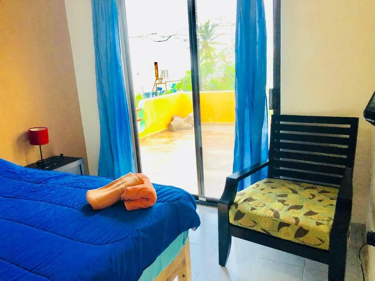 Margaritas B&B Cancún Nocleg ze śniadaniem