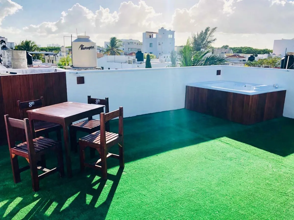 Margaritas B&B Cancún